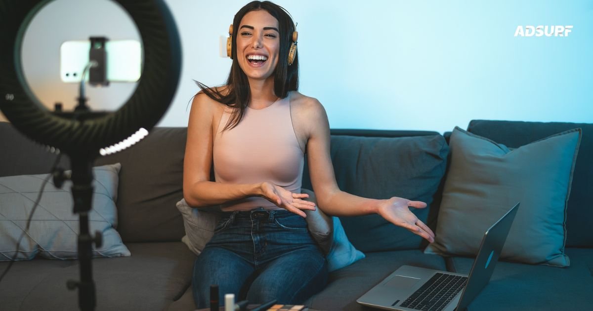 Adsurf Influencer Marketing